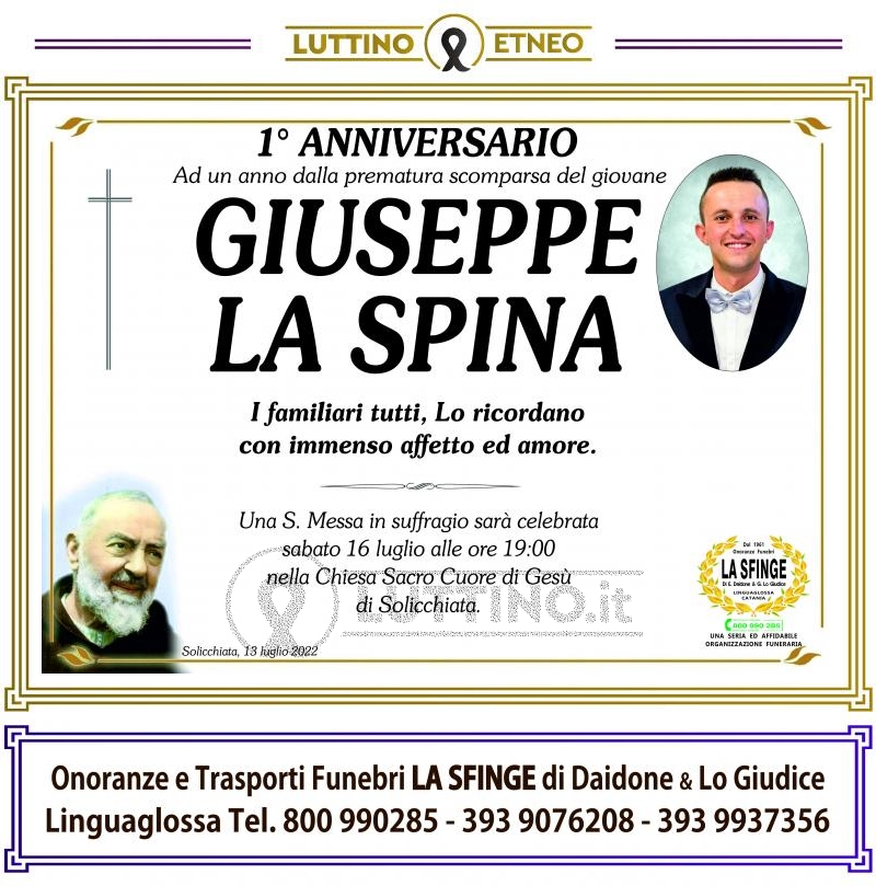 Giuseppe La Spina